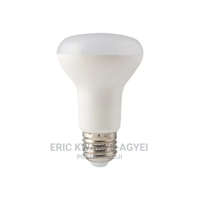 Eurolux R63 Refelctor Led 640 Lum E27 8w Cw
