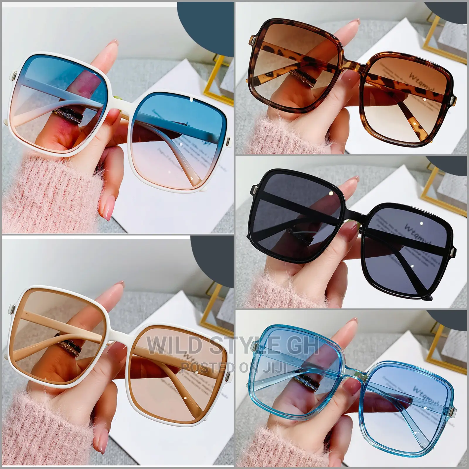 Pretty Sunglasses