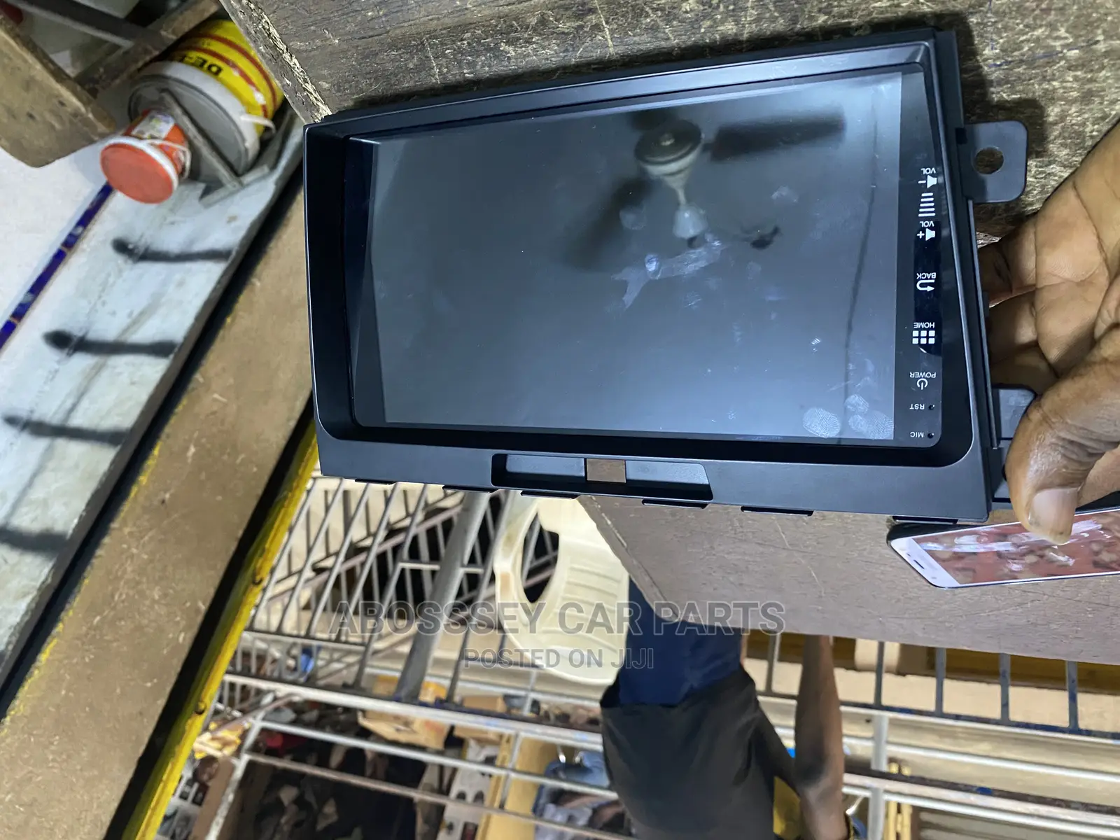 Mazda Cx7 Android Screen Available