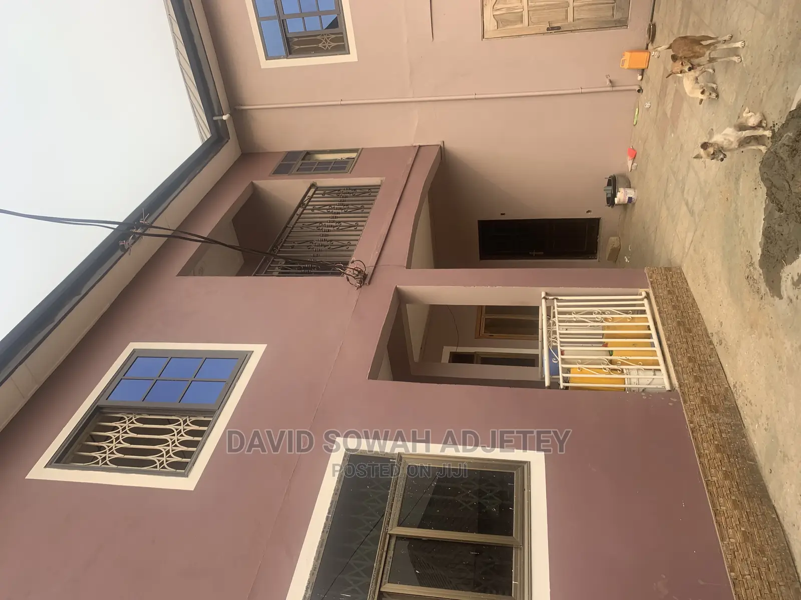 2bdrm Apartment in Manet Agbleza, Teshie for rent