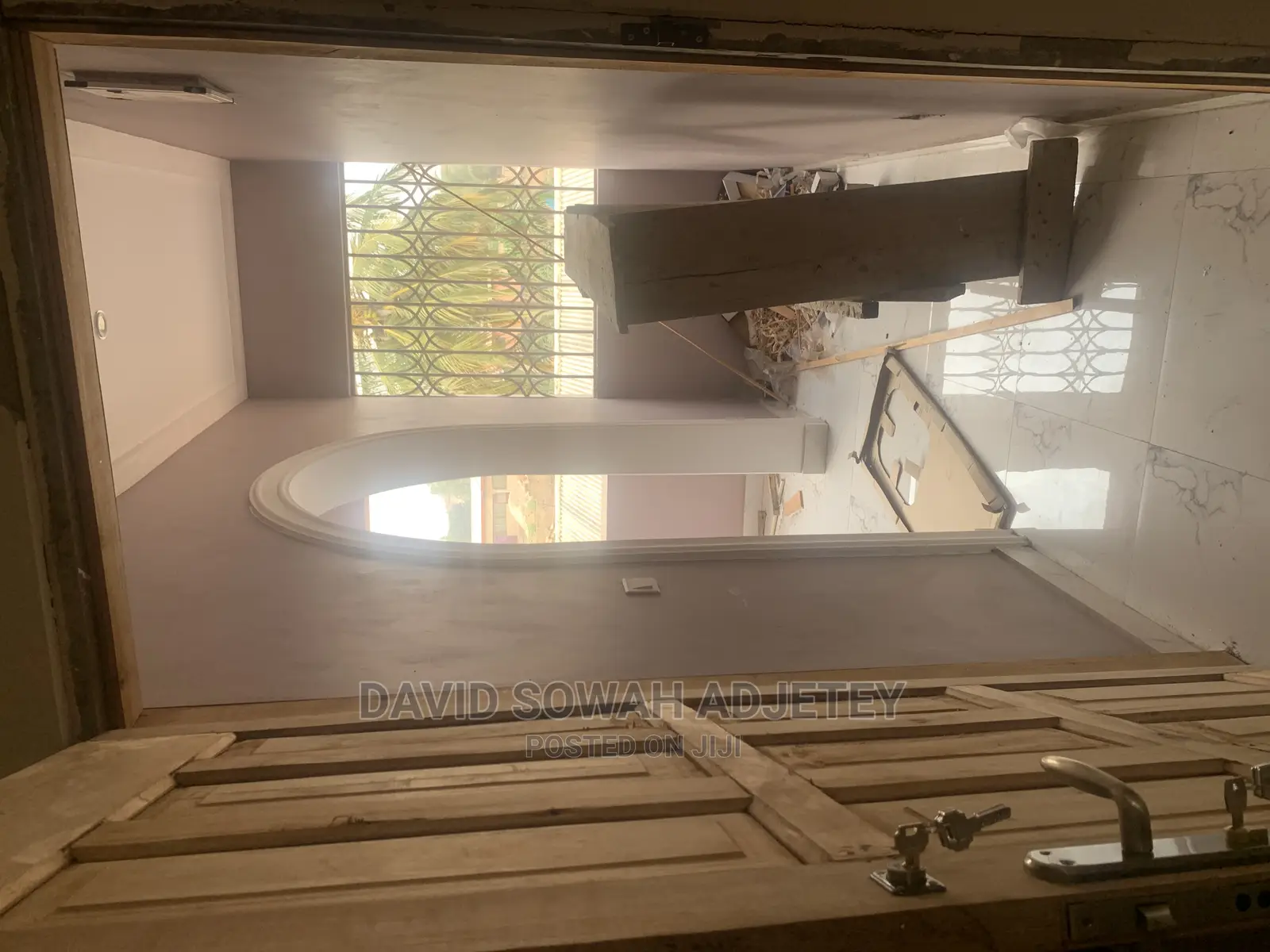2bdrm Apartment in Manet Agbleza, Teshie for rent