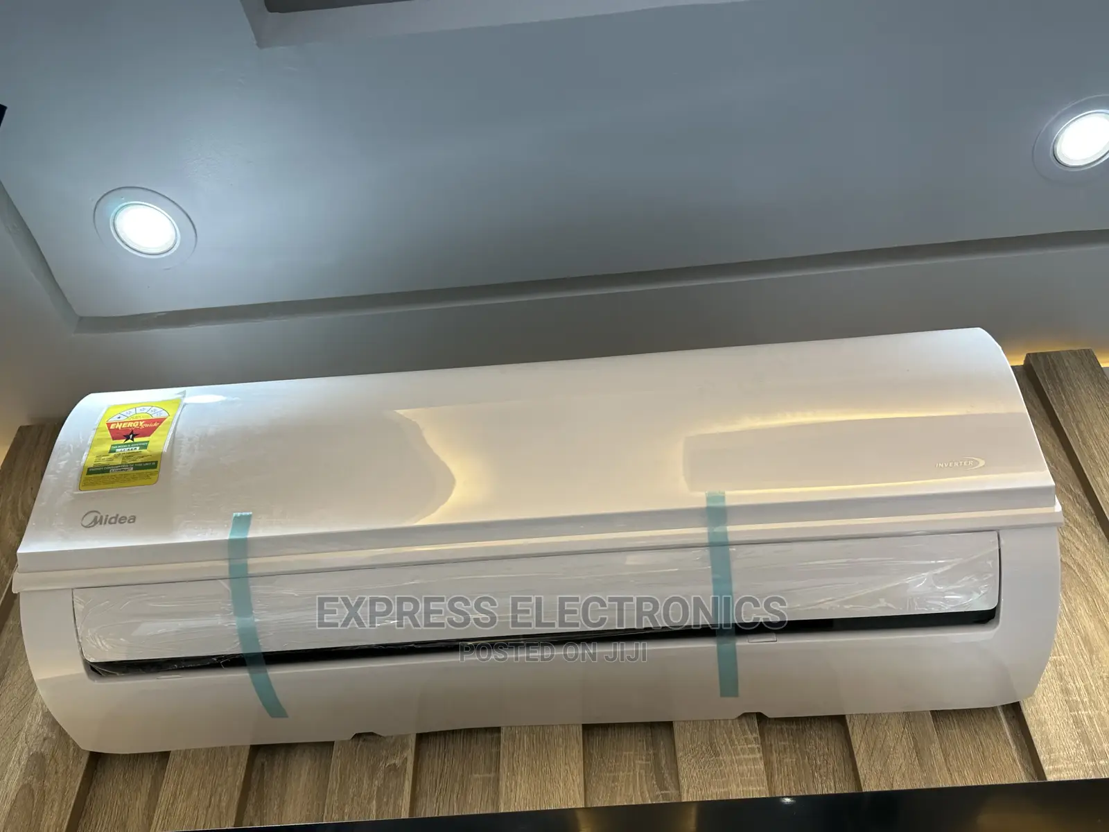 2.0hp Split R410 Midea Chill Zealous Cool AC