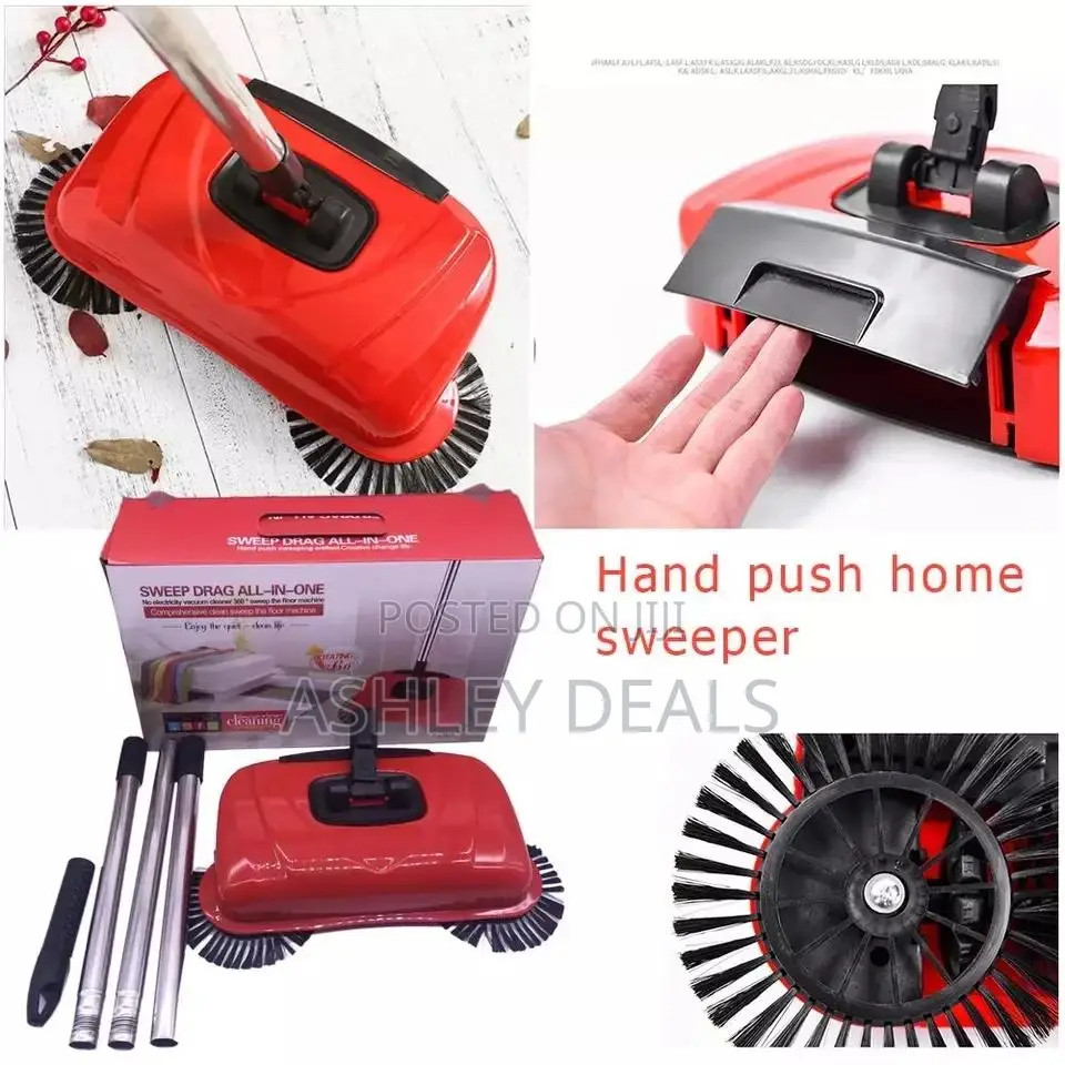 Sweep Drag