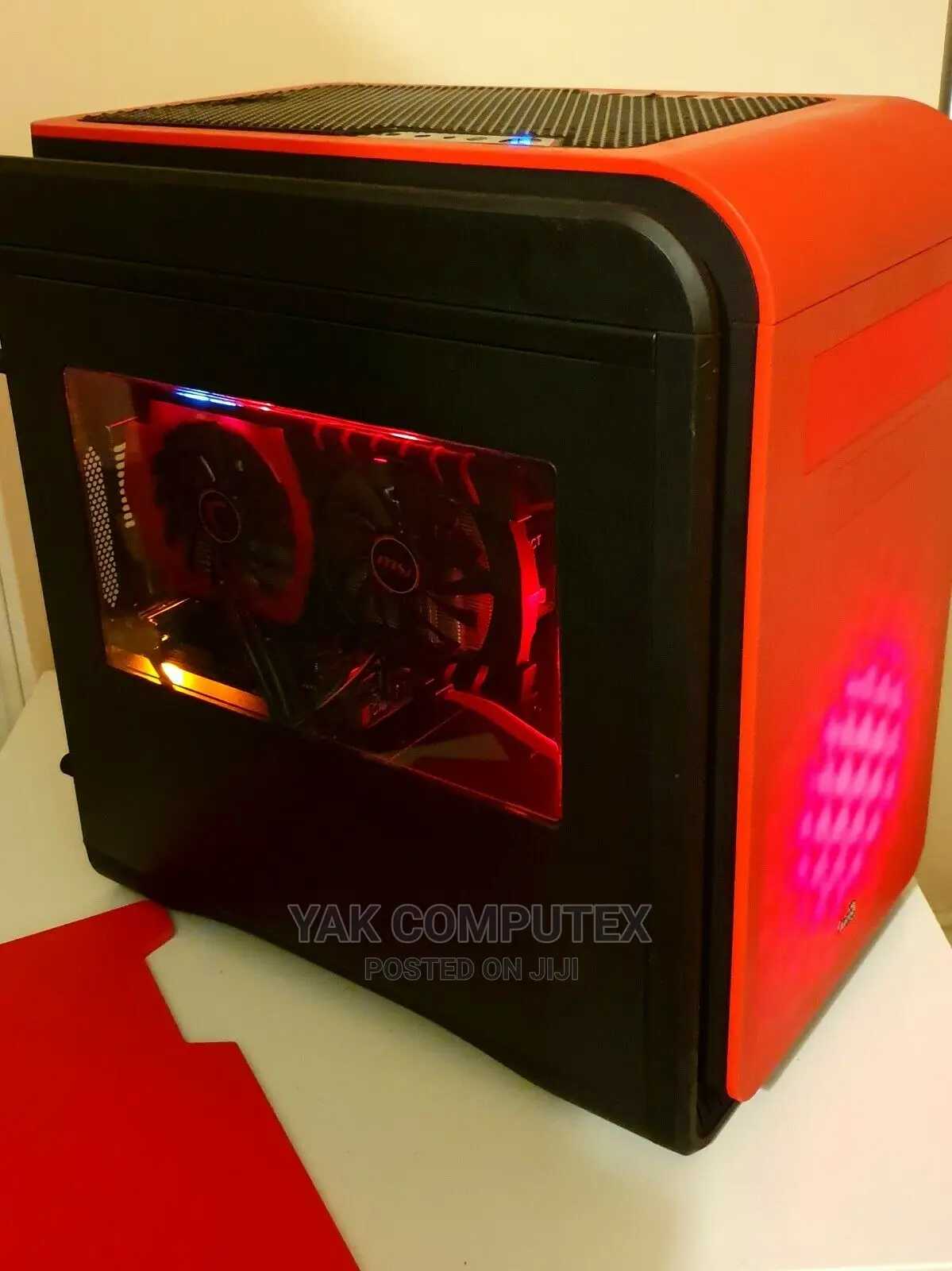 Desktop Computer Asus 8GB AMD HDD 1T