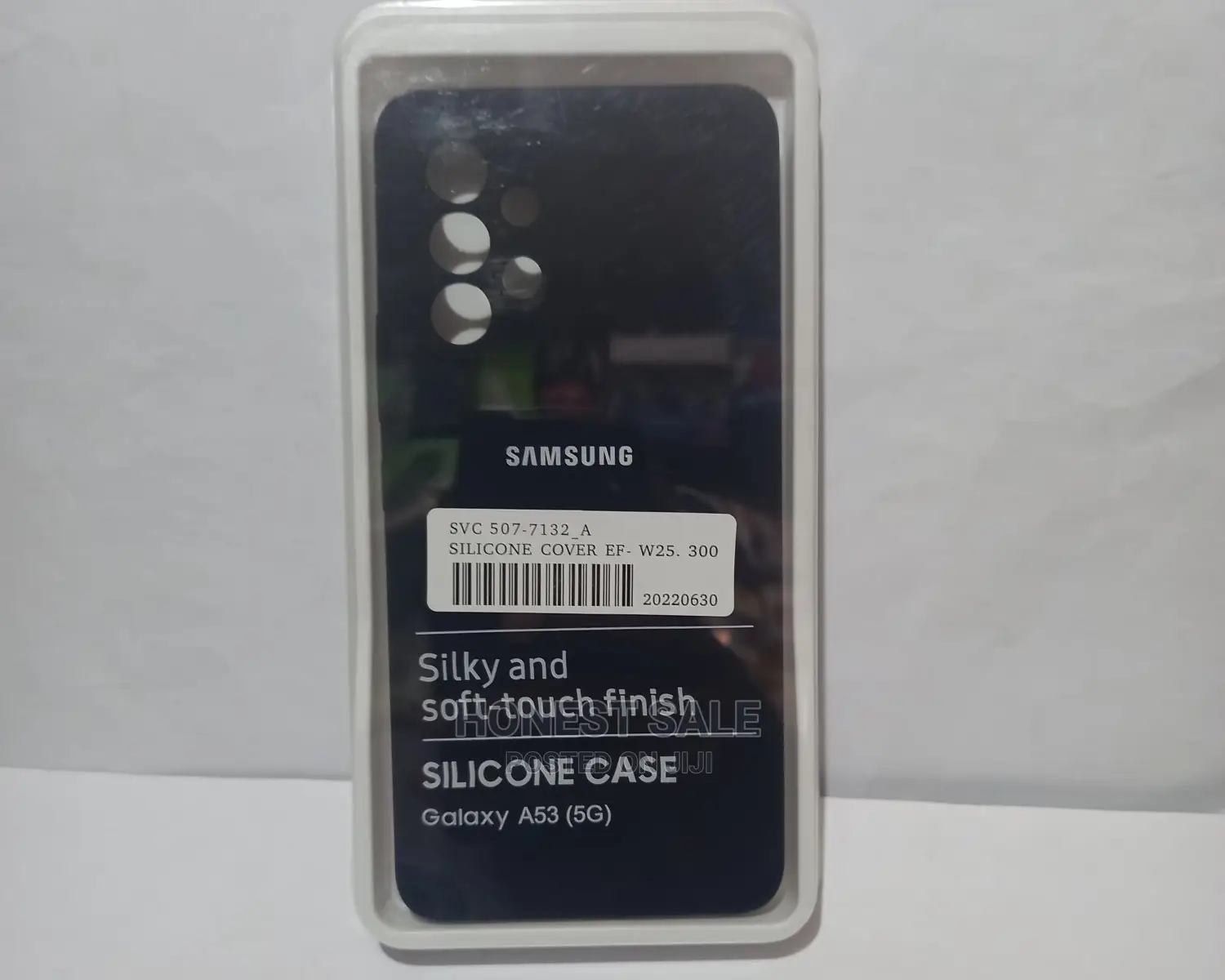 A53 5G Samsung Silicone Case