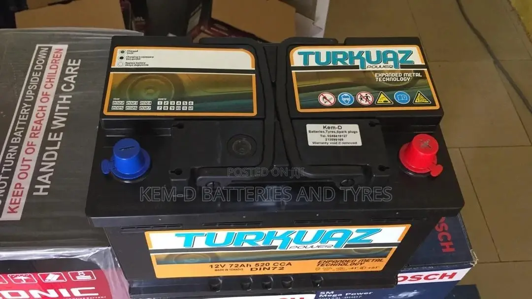 Passat Jetta VW Battery