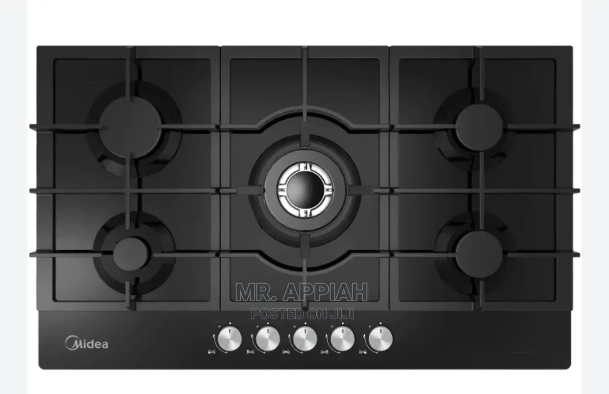 Midea Hob Gas 90cm 90G50ME