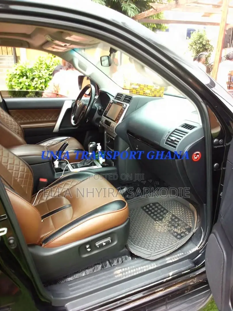 Best Prado Rental Services