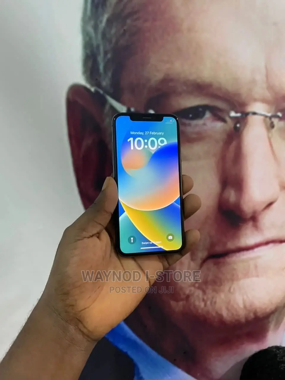 Apple iPhone XS 256 GB Black