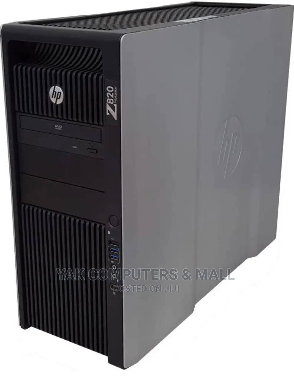 Server HP Easy Connect 64GB Intel Xeon HDD+SSD 2T