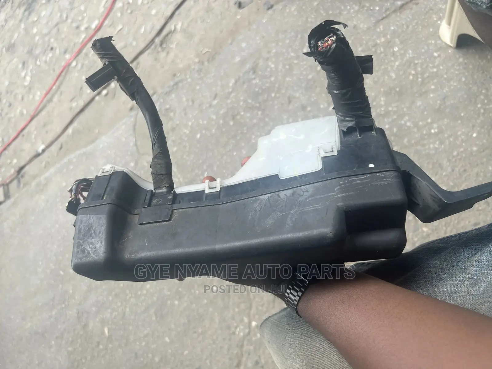 Toyota Corolla//Vibe/Matrix 2004-2008 Fuseboard