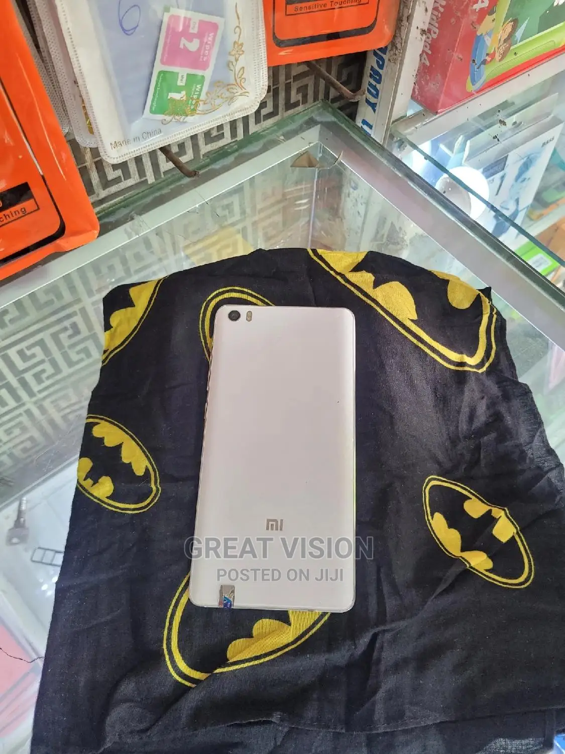 Xiaomi Mi Note 64 GB White