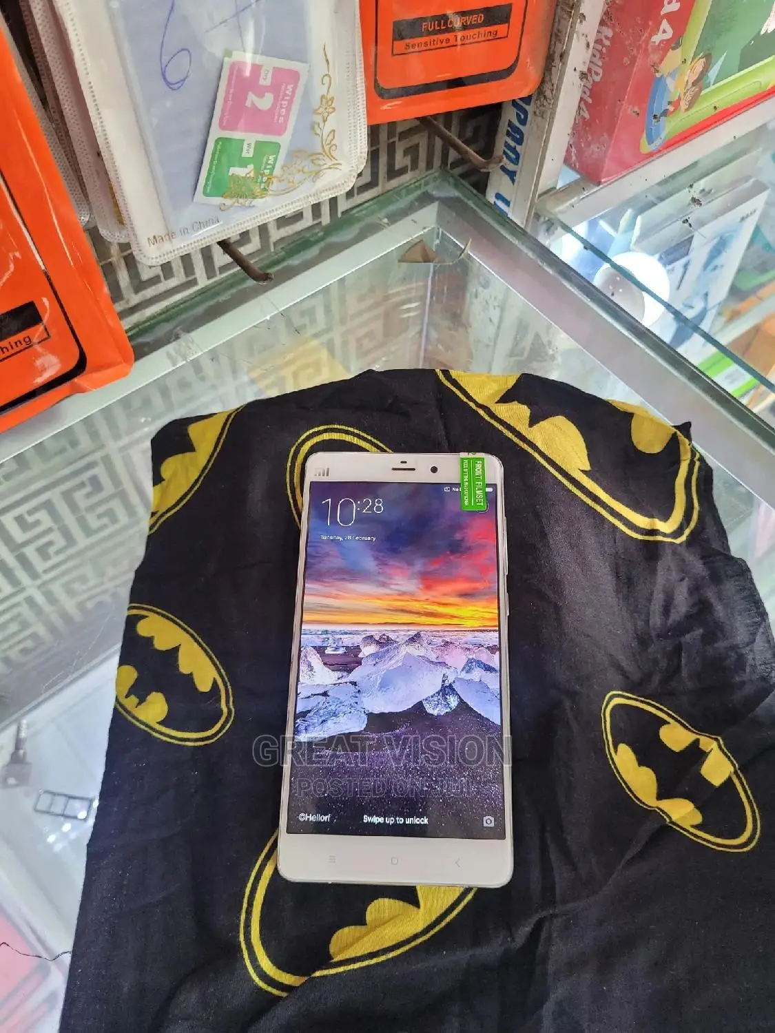 Xiaomi Mi Note 64 GB White