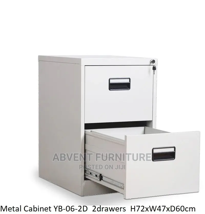 Two Drawer Cabinet