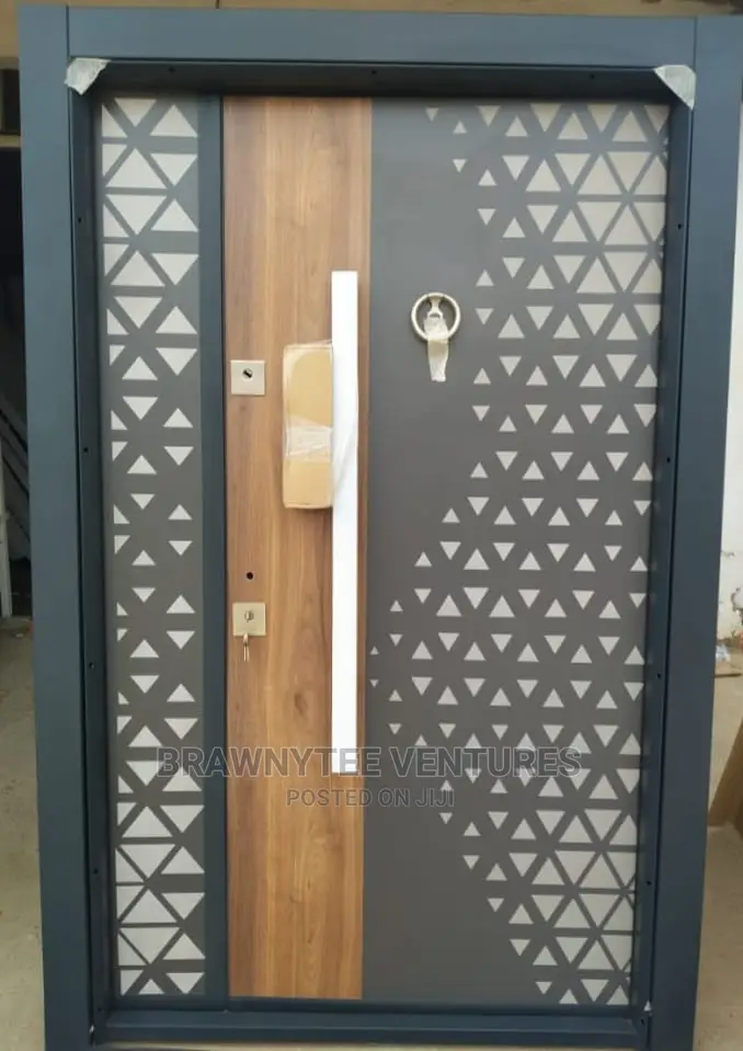 Tk Luxury Security Doors