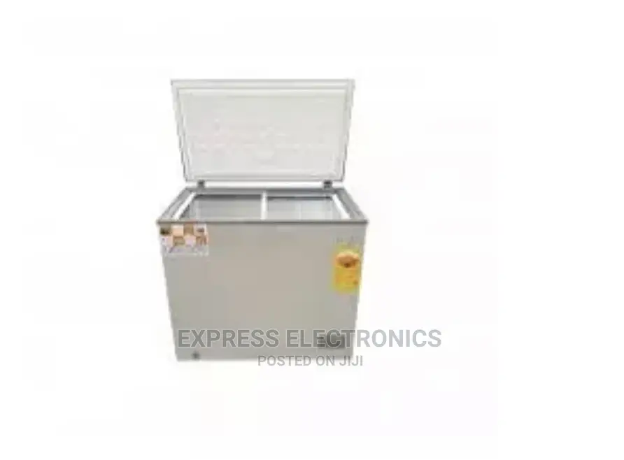 Pearl Chest Freezer PCF- Zealous Single Door 147L