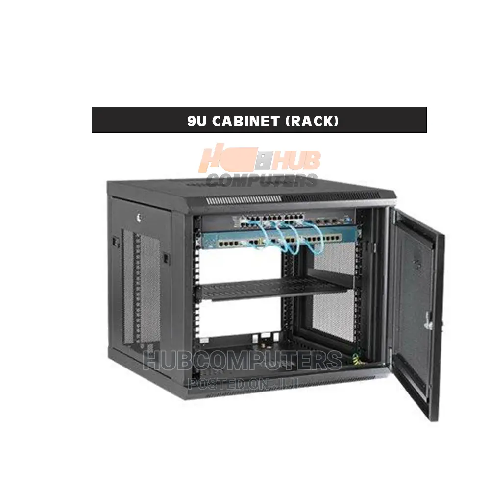 9U Cabinet (Rack)