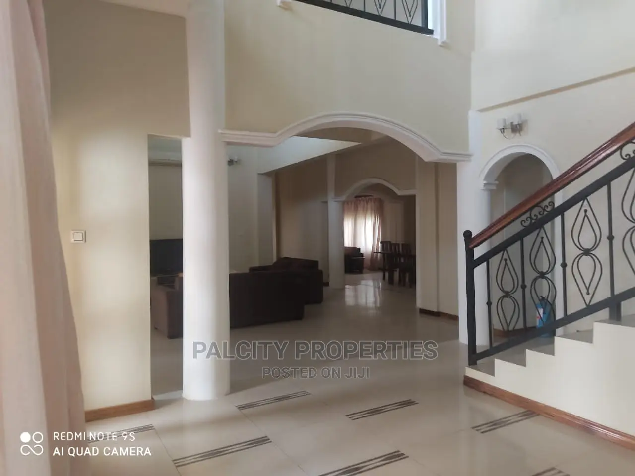 7bdrm House in Atasamanso, Kumasi Metropolitan for Rent