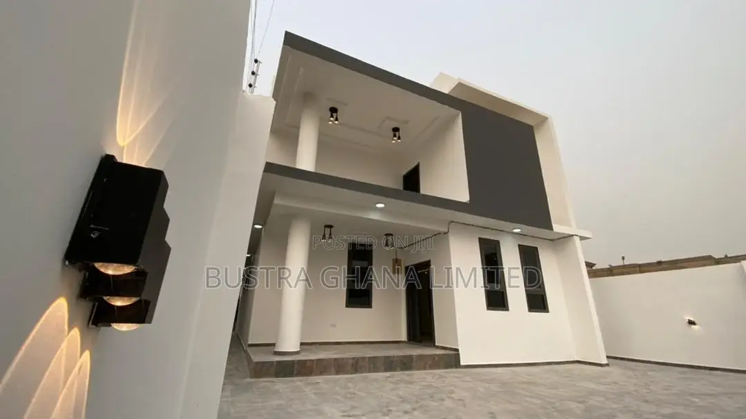 Furnished 4bdrm Mansion in Tseaddo Not Far From, Trade Fair for sale