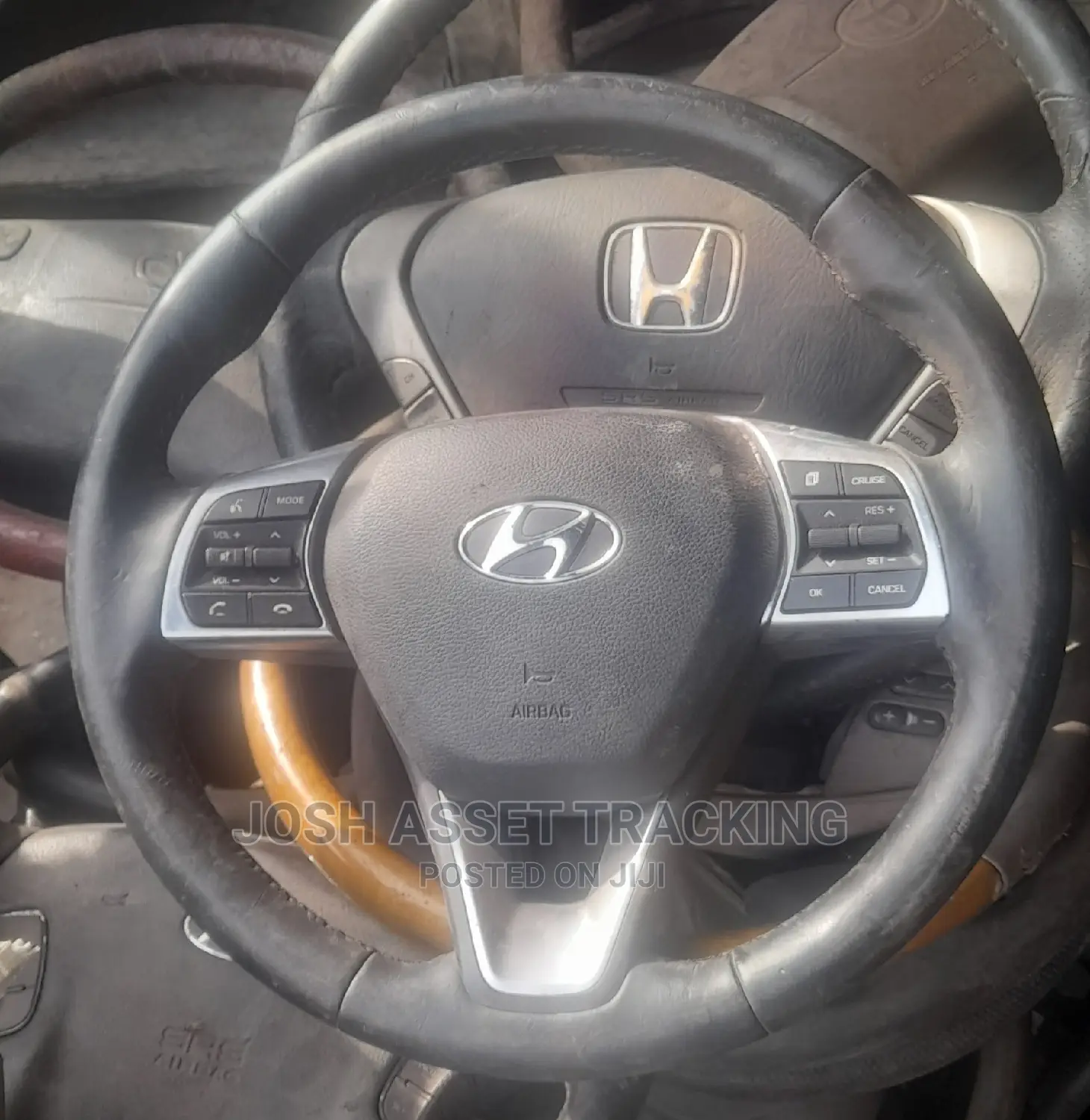 Original Steering Airbags