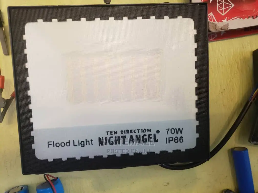 Night Angel 70w Flood Light