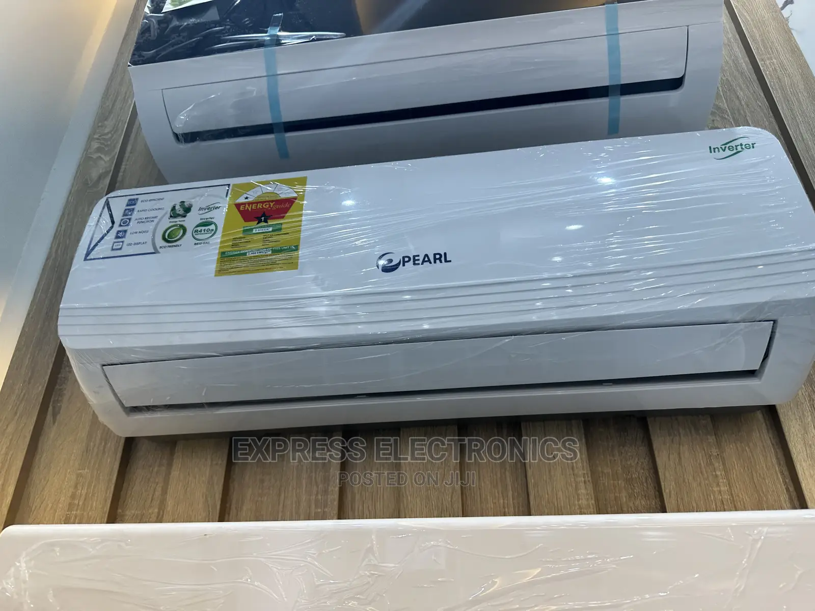 1hp Split Pearl High Ambient Temperatures R410