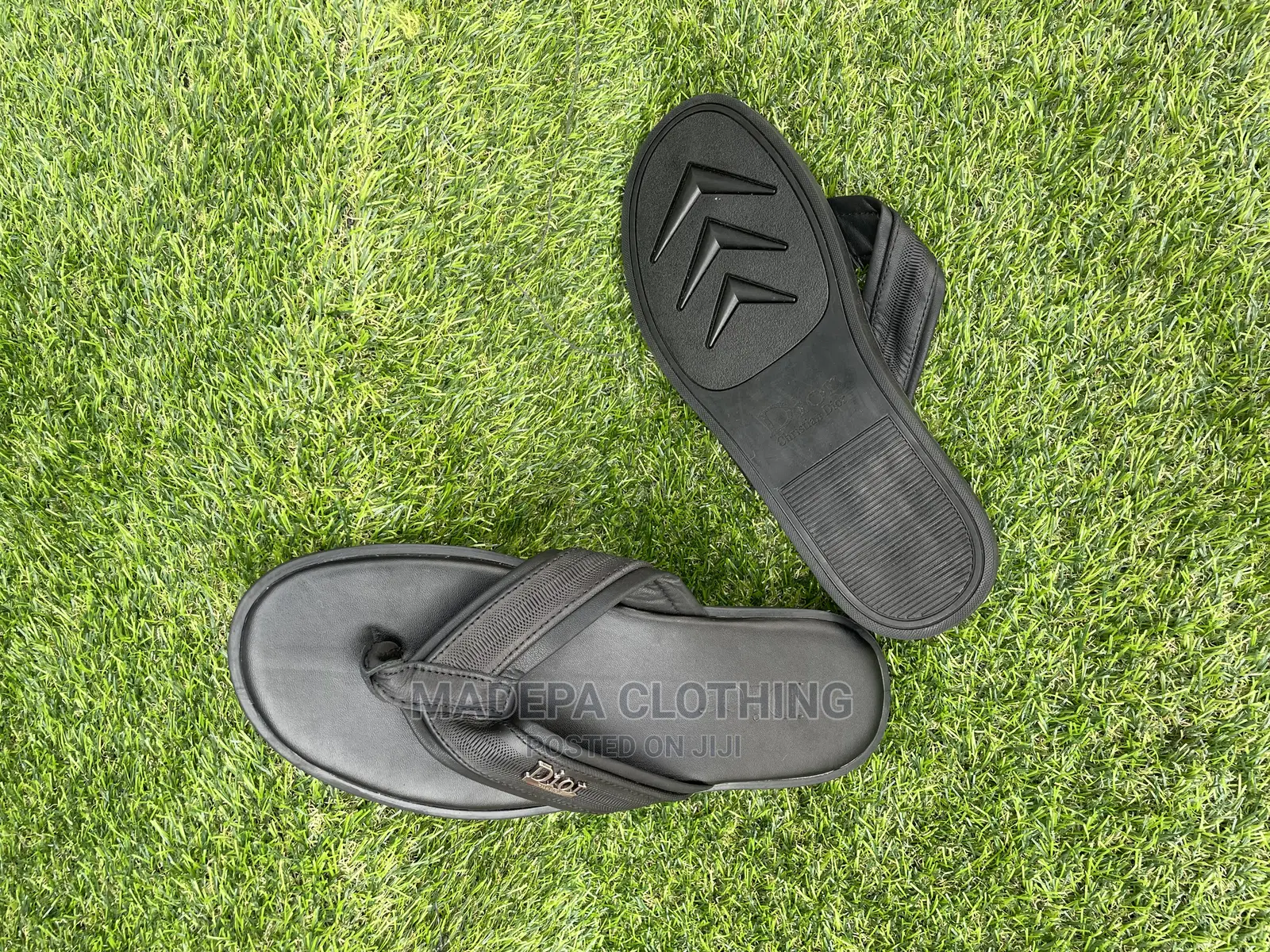 Quality Dior Slippers