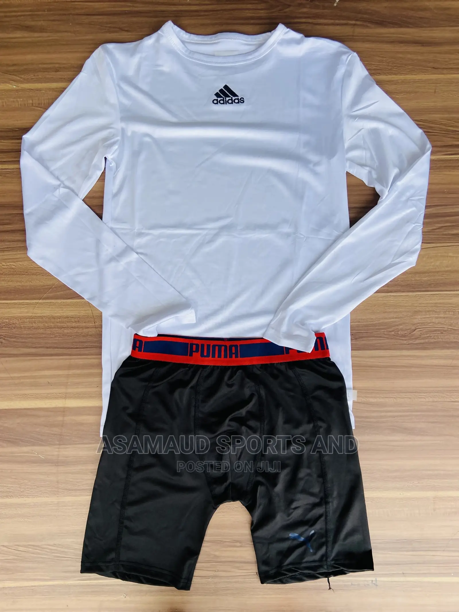 Stretch Top and Down for Training at Cool Price