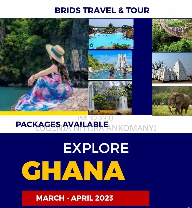 Ghana Tour Services