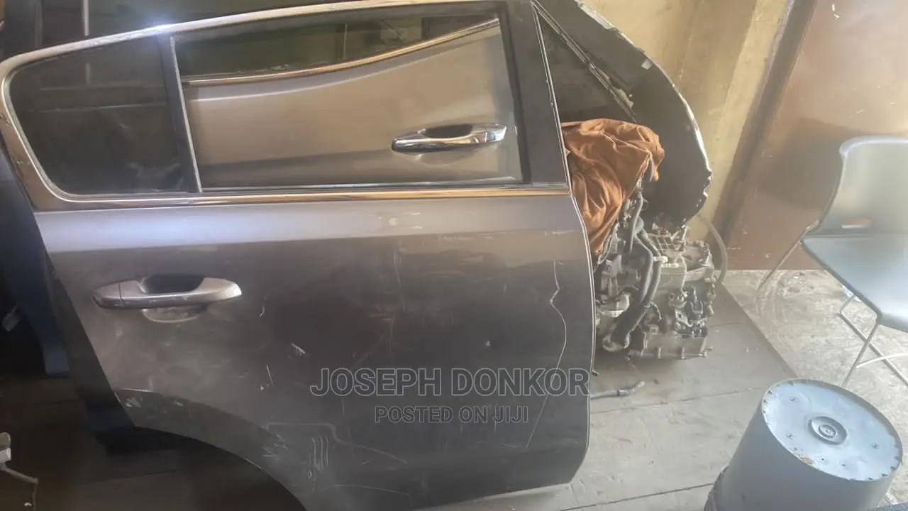 Sportage 2017,2018,2019 Door