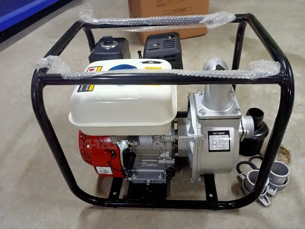 New Arrivals!! 6.5HP 3 Inches Farm Irrigation Water Pump