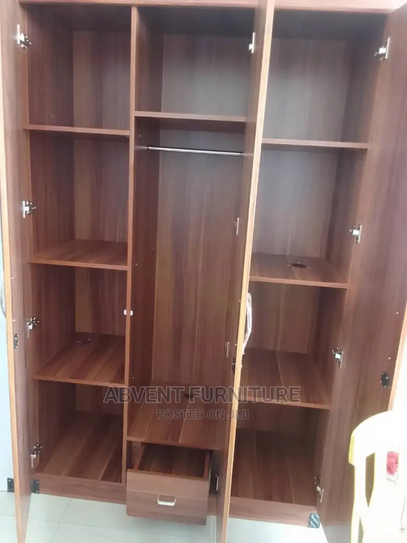 Three Door Wardrobe