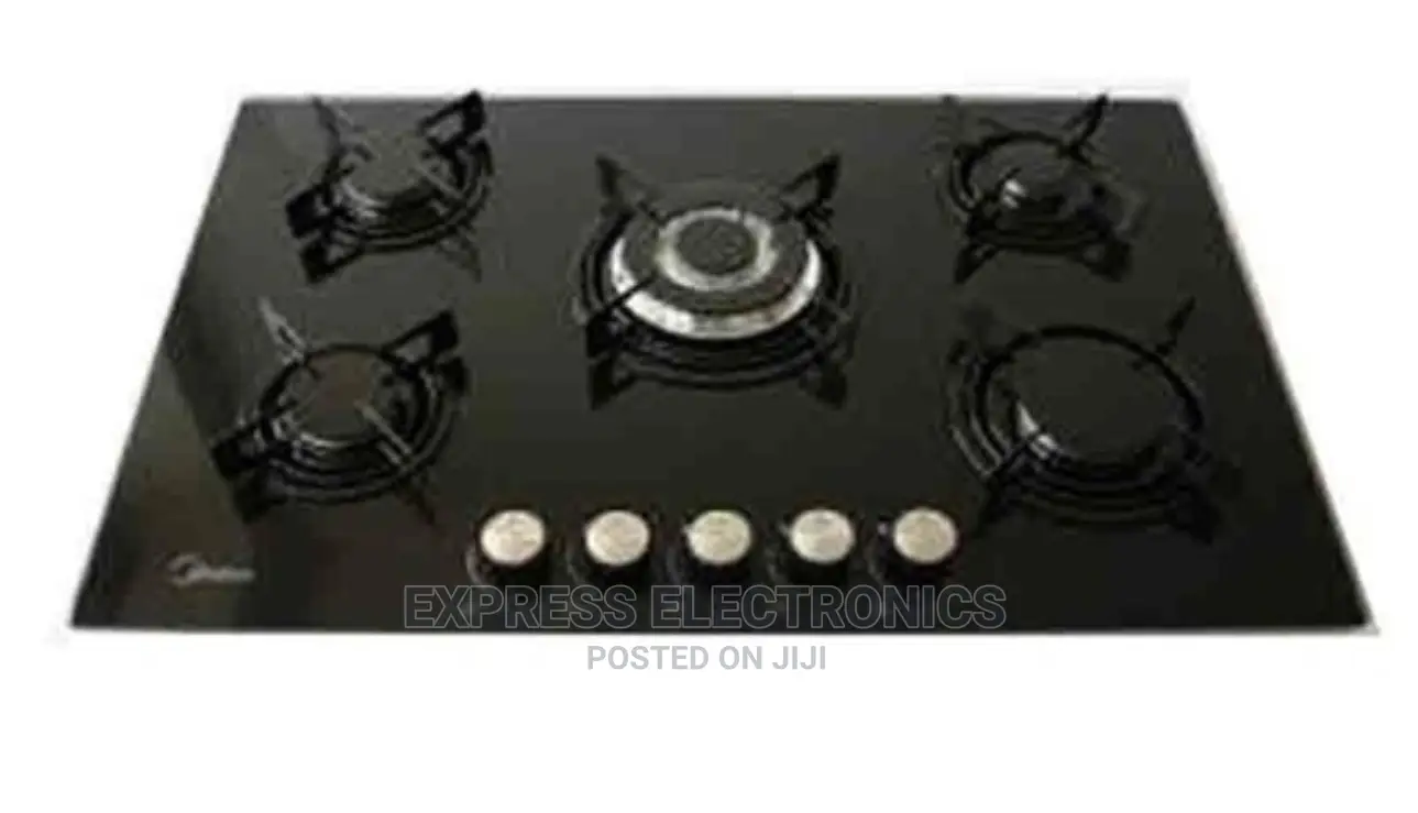 75G50ME Durable Stainless Steel Flat Design Midea