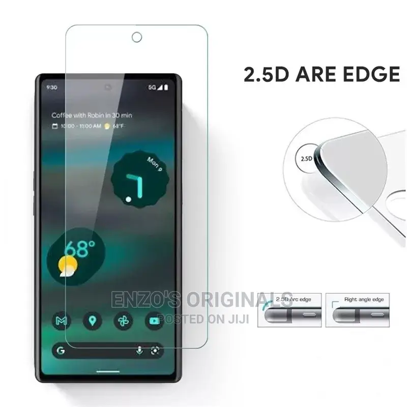 Google Pixel 6a 6 6pro Glass Protector High Quality