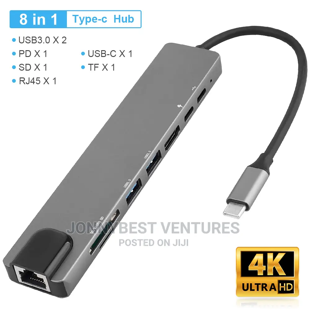 Type C 8in1