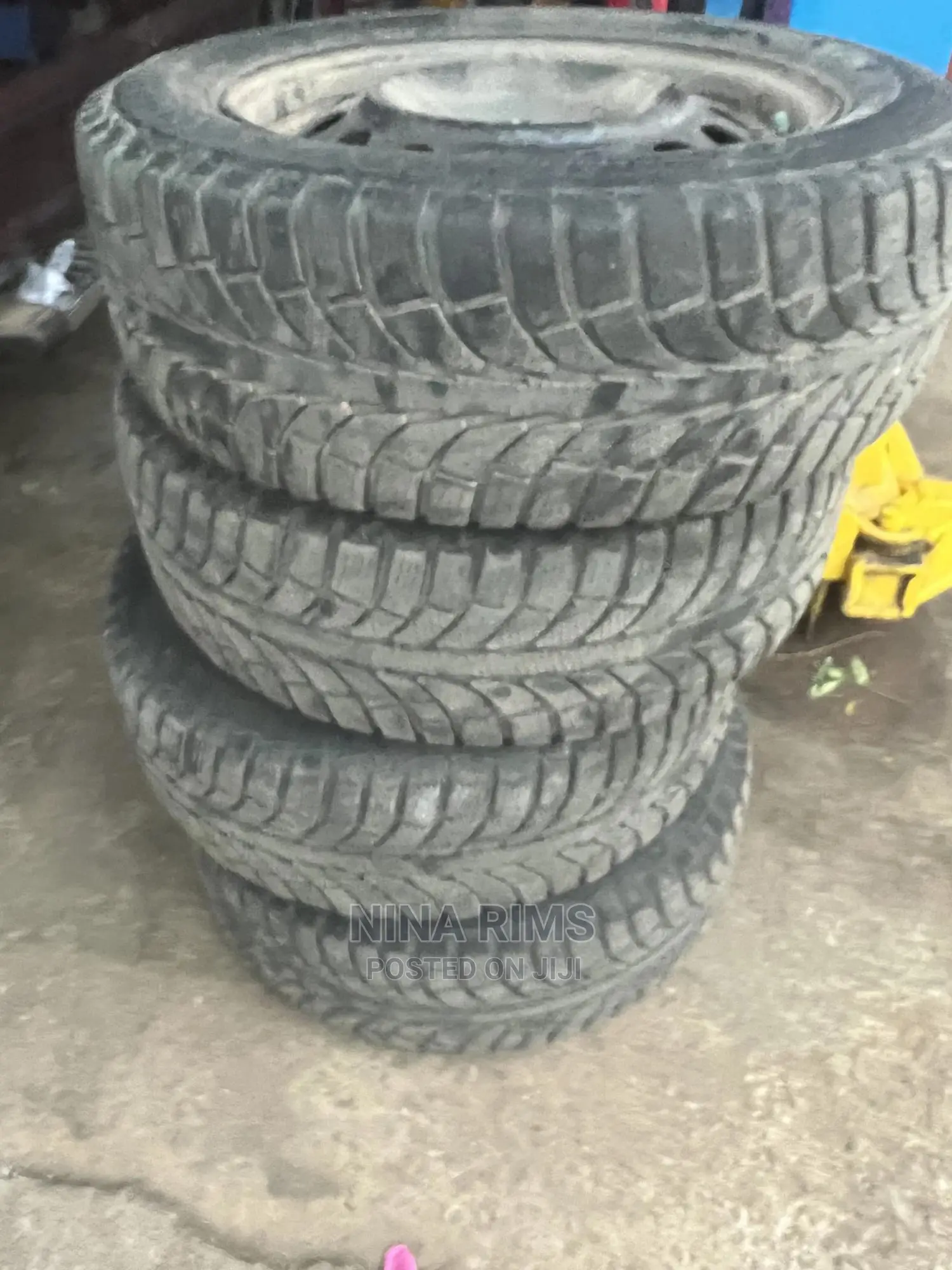 Home Used and New Tyres Available in All Sizes
