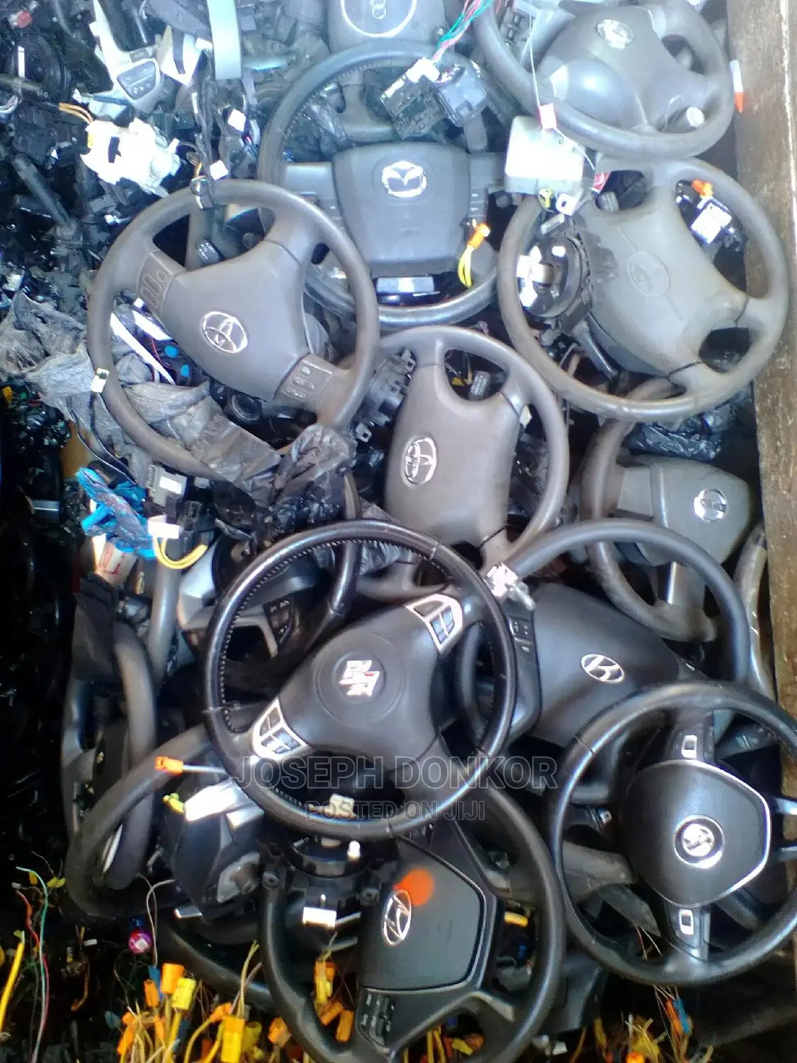Steering Wheels and Components
