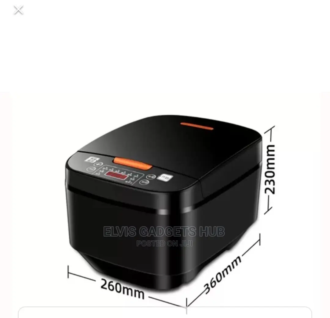 Smart Rice Cooker