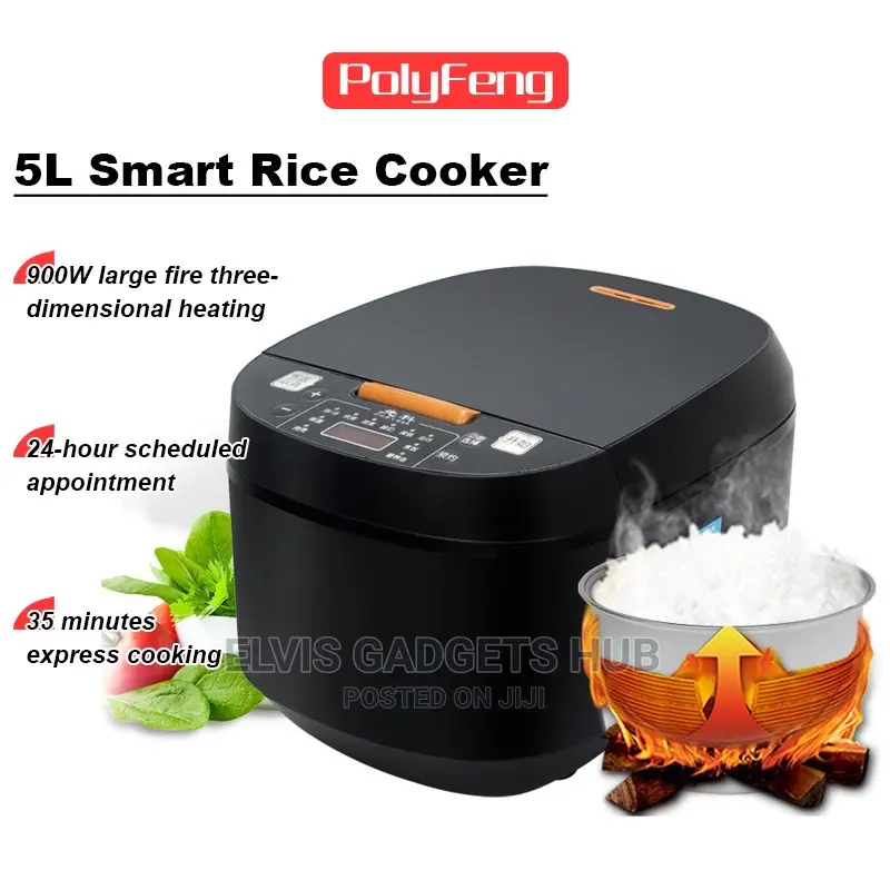 Smart Rice Cooker