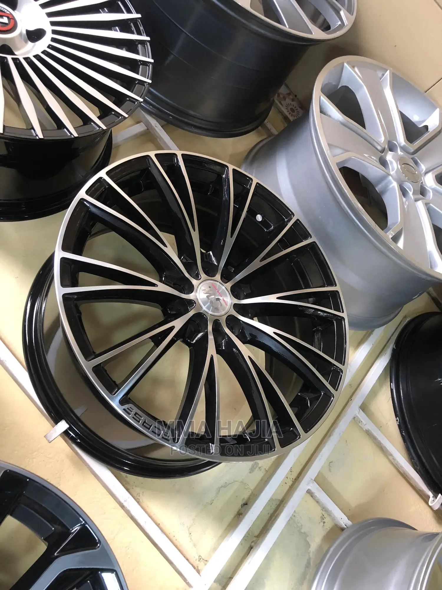 Alloy Rim15