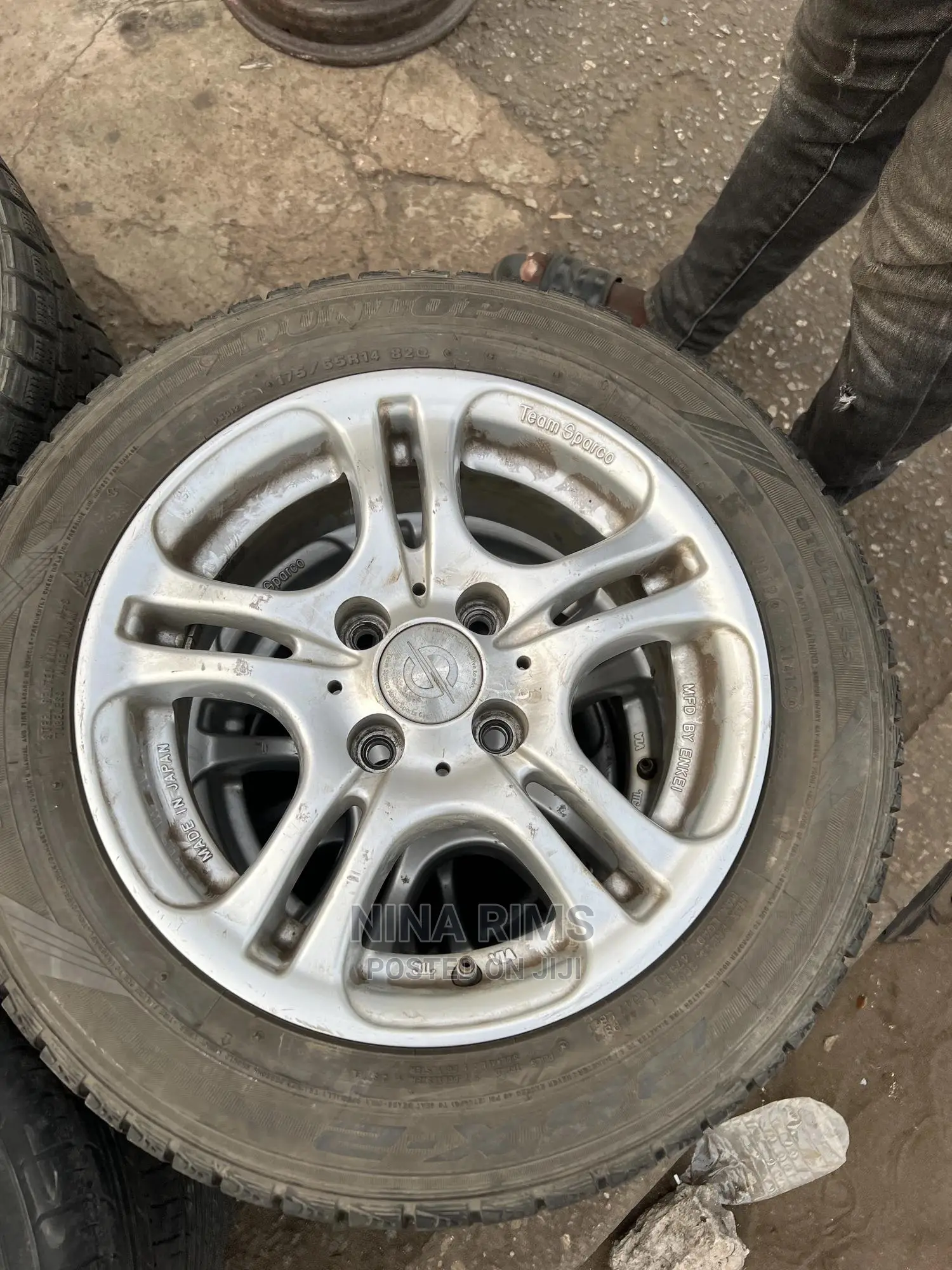 Home Used Rims in Different Designs
