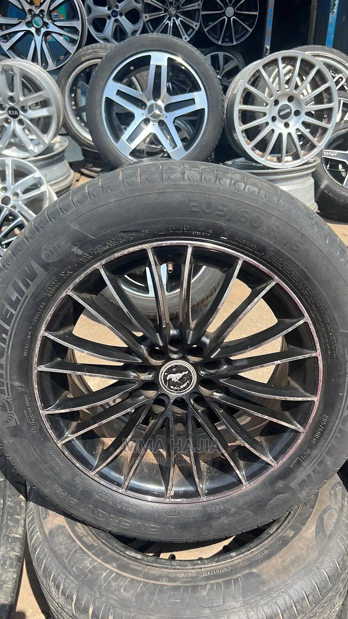 Used Corola Rim 16