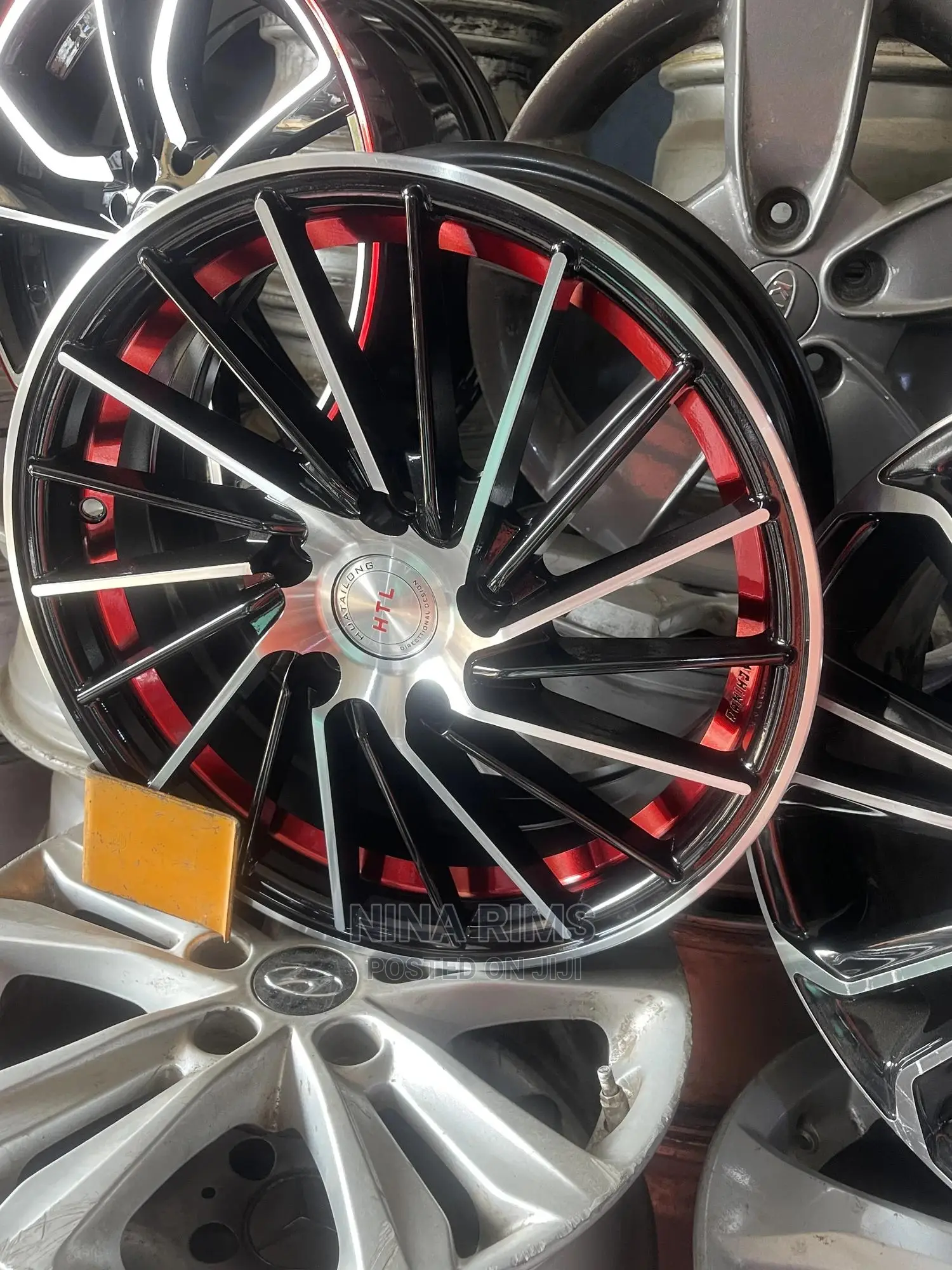 Rims in Size