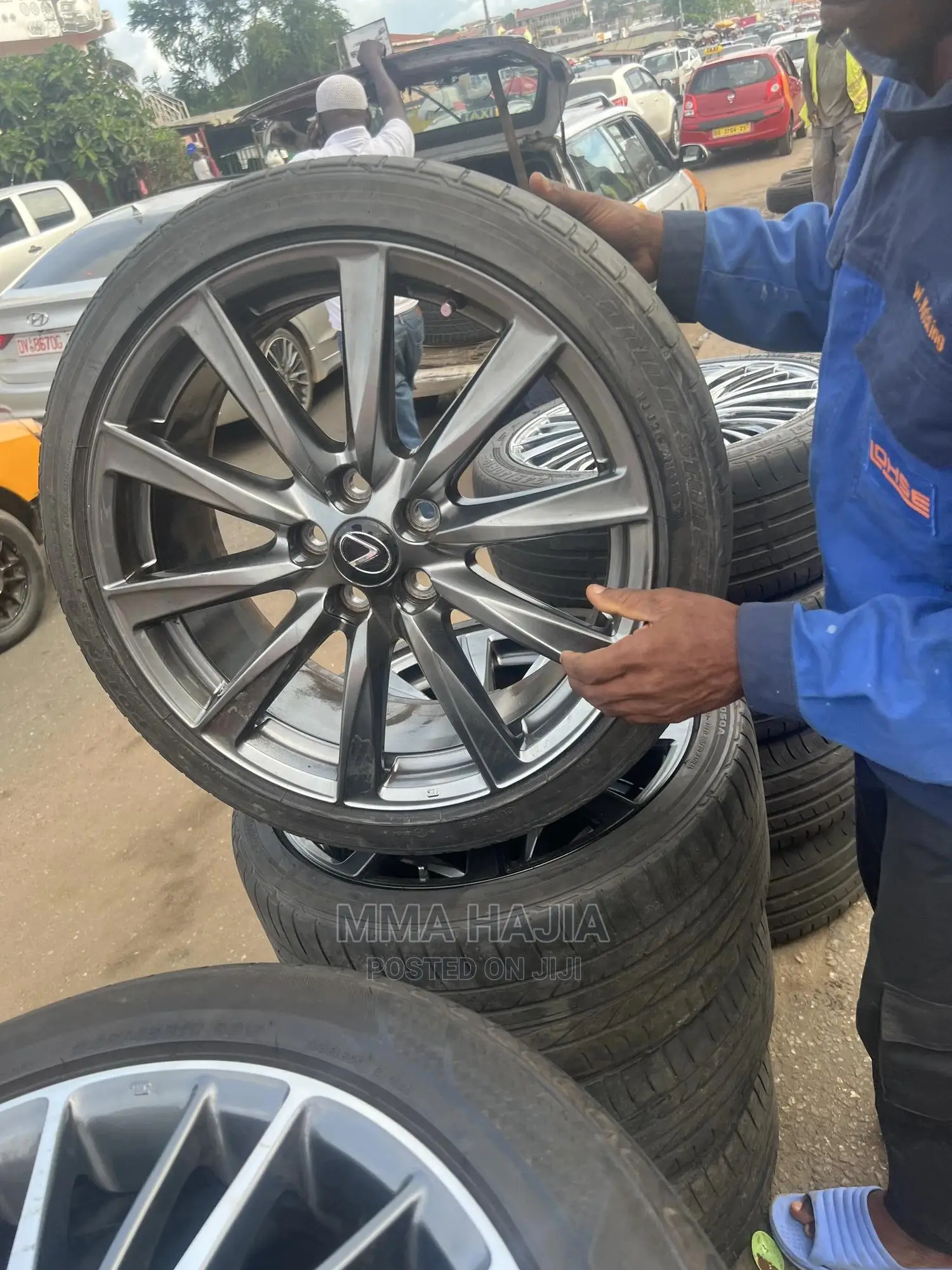 Rim 19 for All Cars Universal