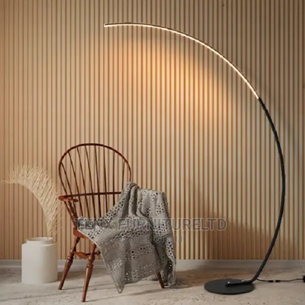 Floor Lamp ( 70" Led Arched)