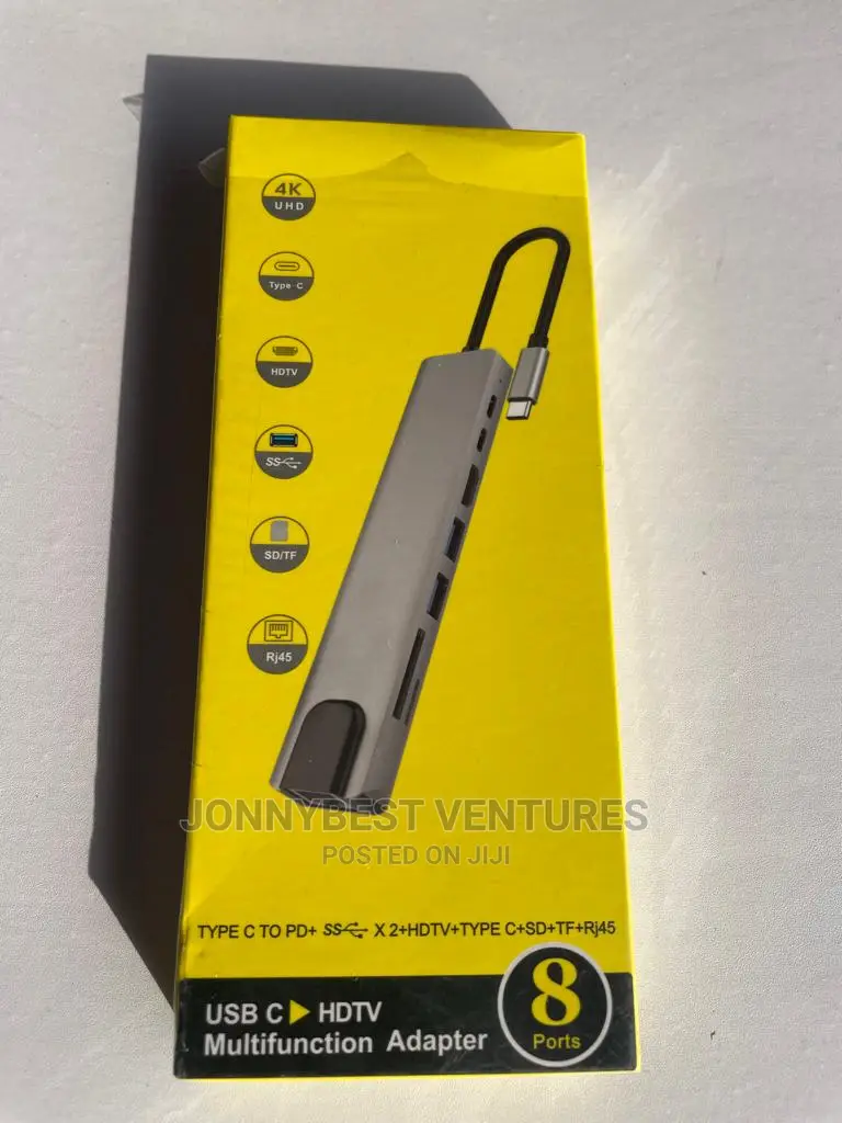 Type C 8in1