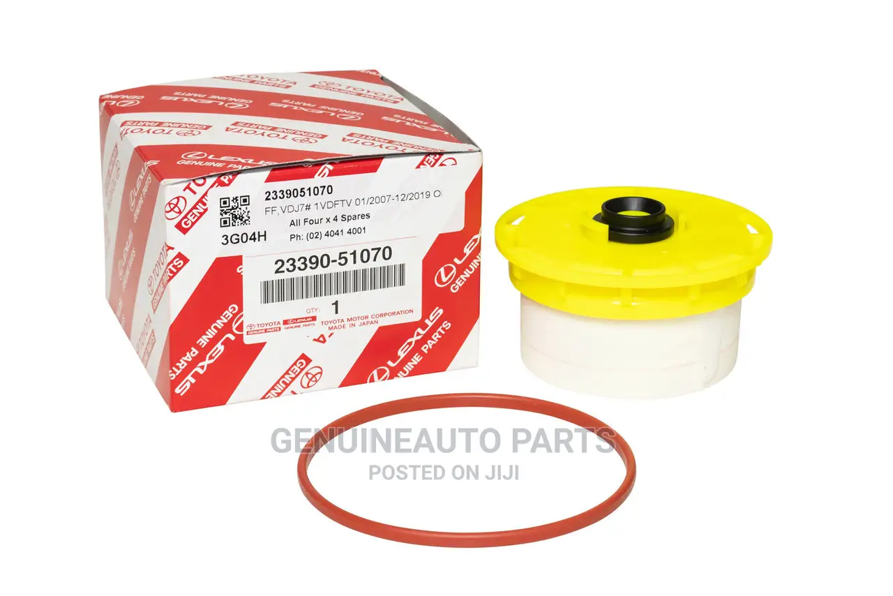 V8 Fuel Filter