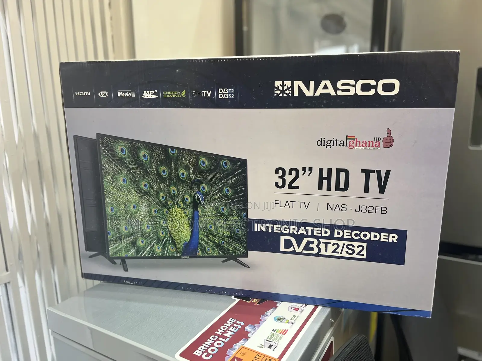 Nasco 32” Tv