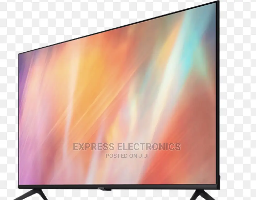 Series 7 65”UHD Self Luminous Display Samsung Tv