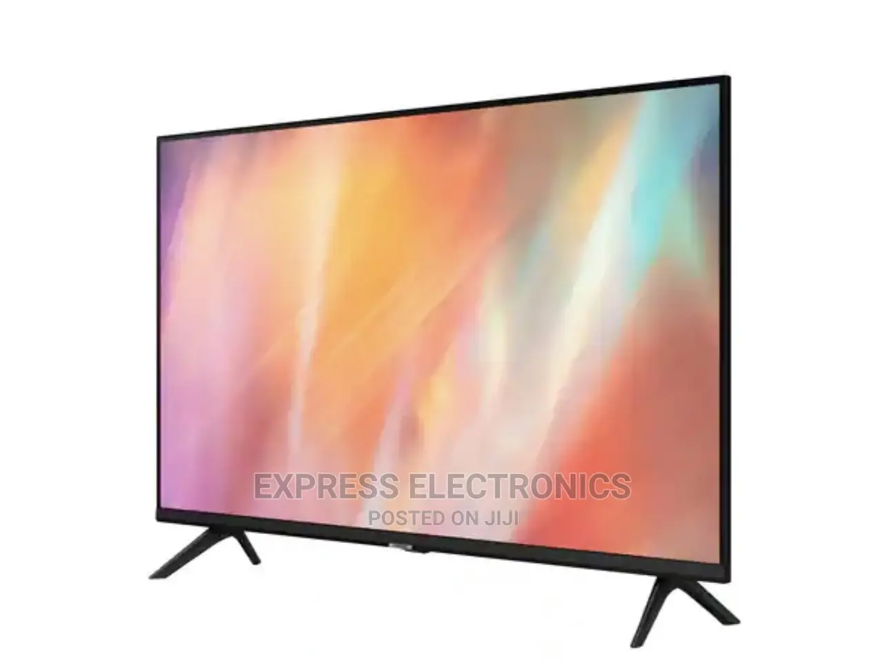 Series 7 65”UHD Self Luminous Display Samsung Tv